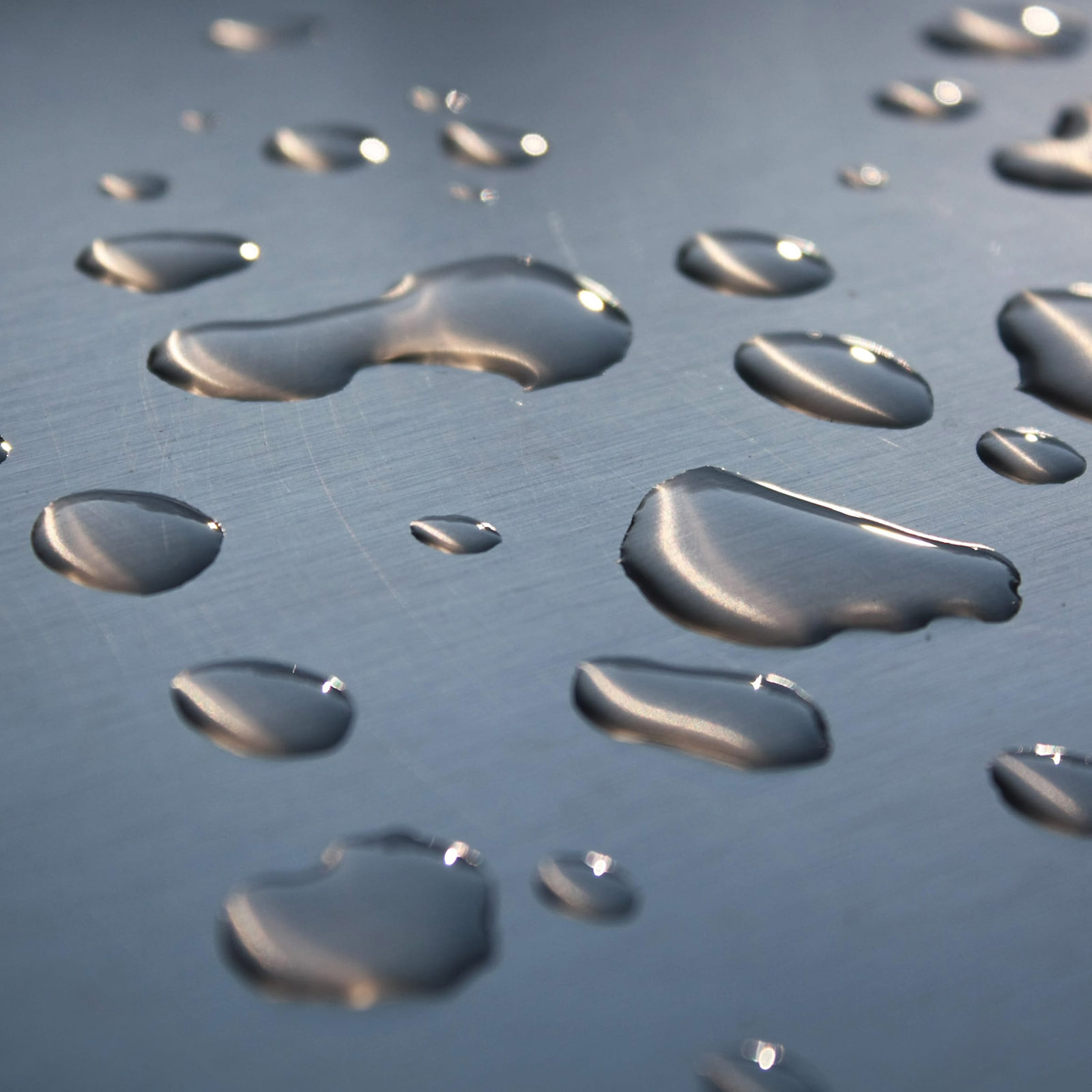 Water drops