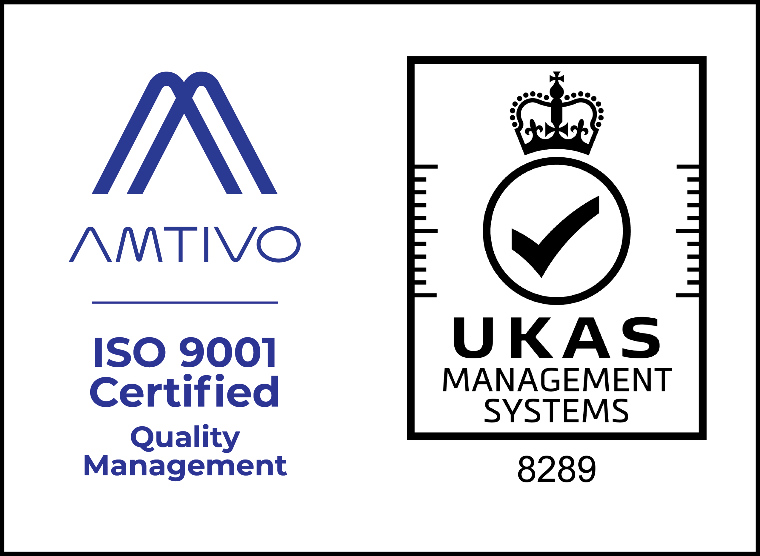 Amtivo UKAS